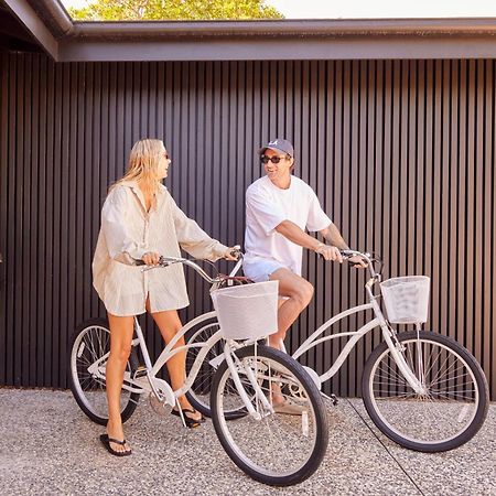 Hotel The Hide Byron Bay Esterno foto
