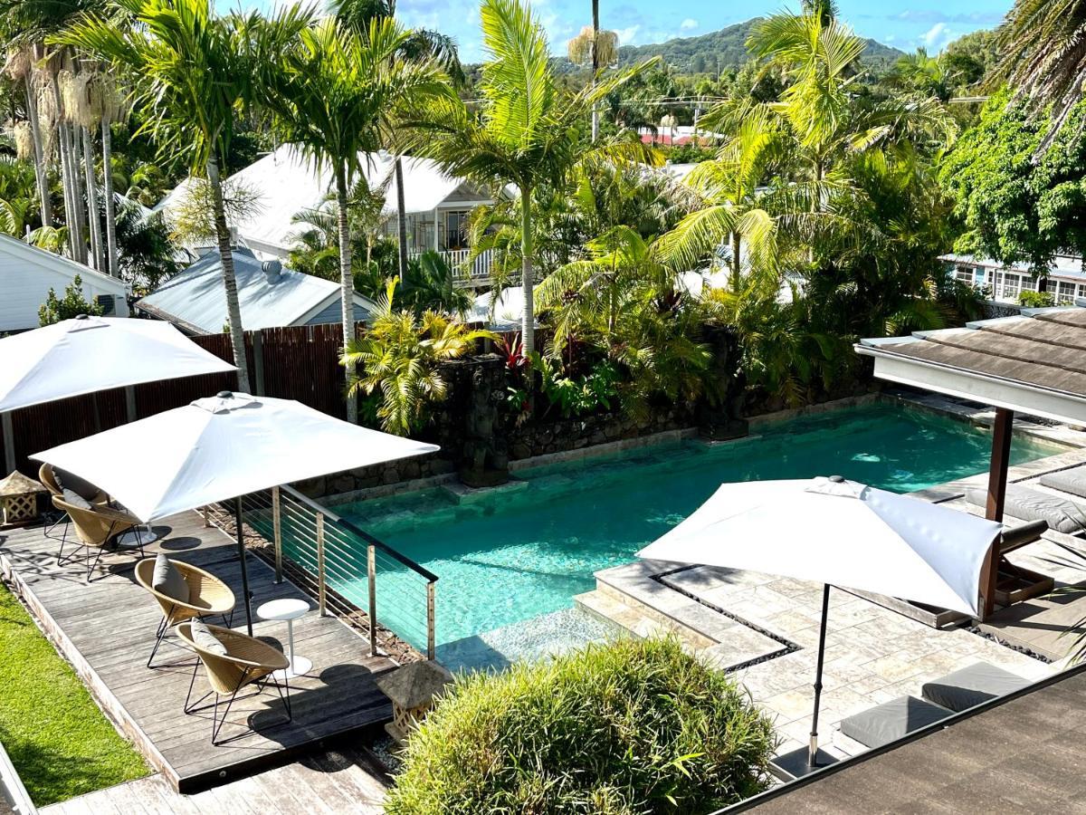 Hotel Aabi'S At Byron Byron Bay Esterno foto