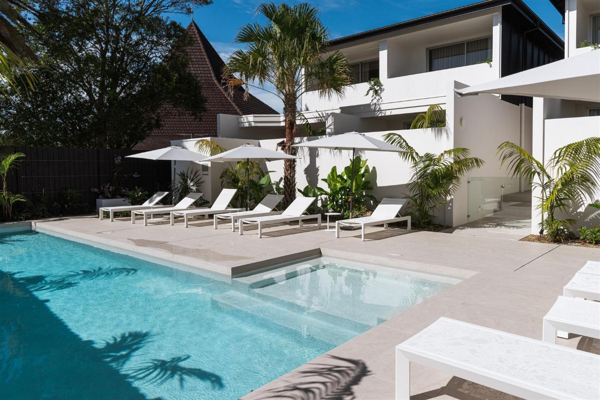 Hotel The Hide Byron Bay Esterno foto