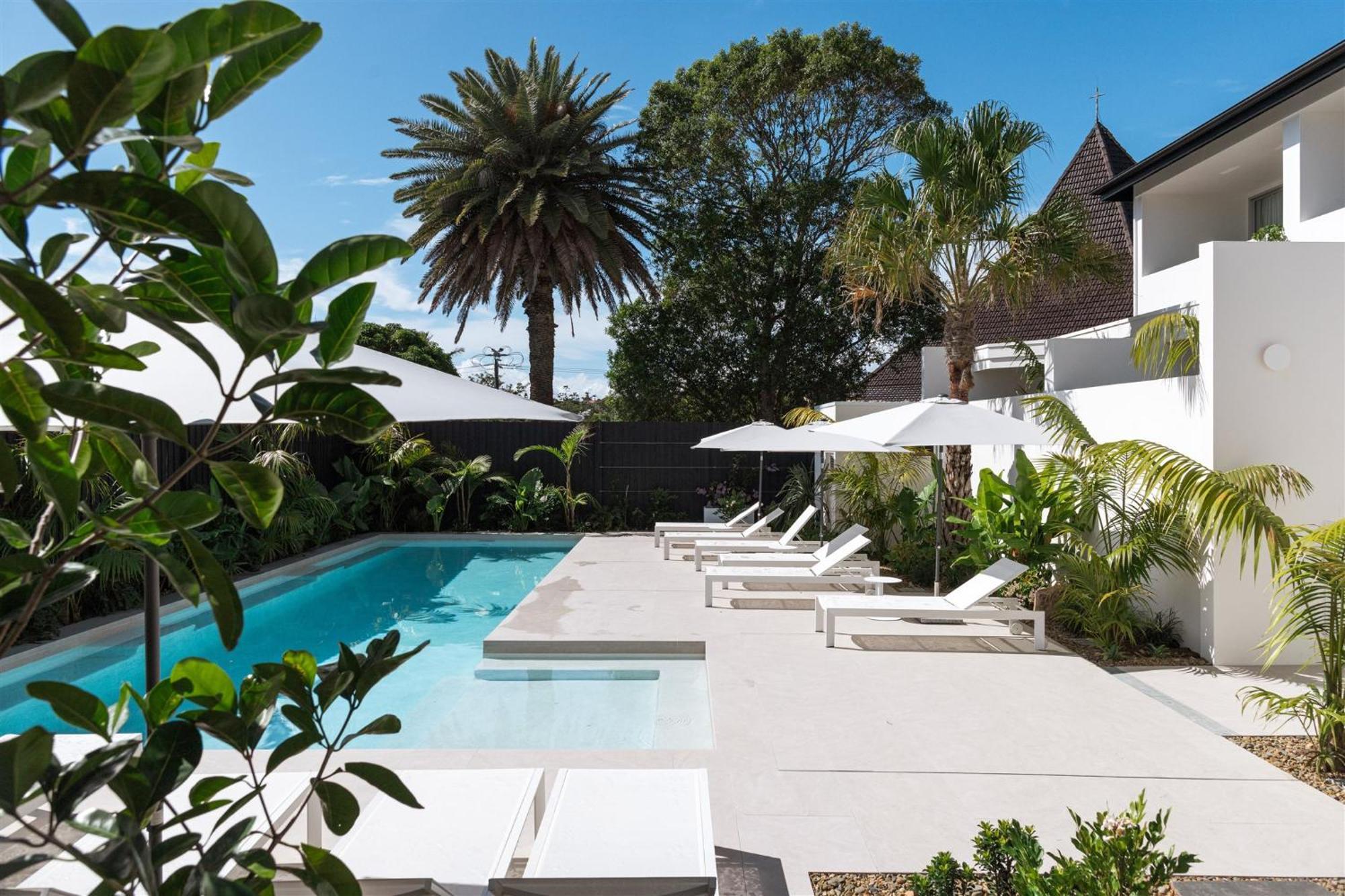 Hotel The Hide Byron Bay Esterno foto
