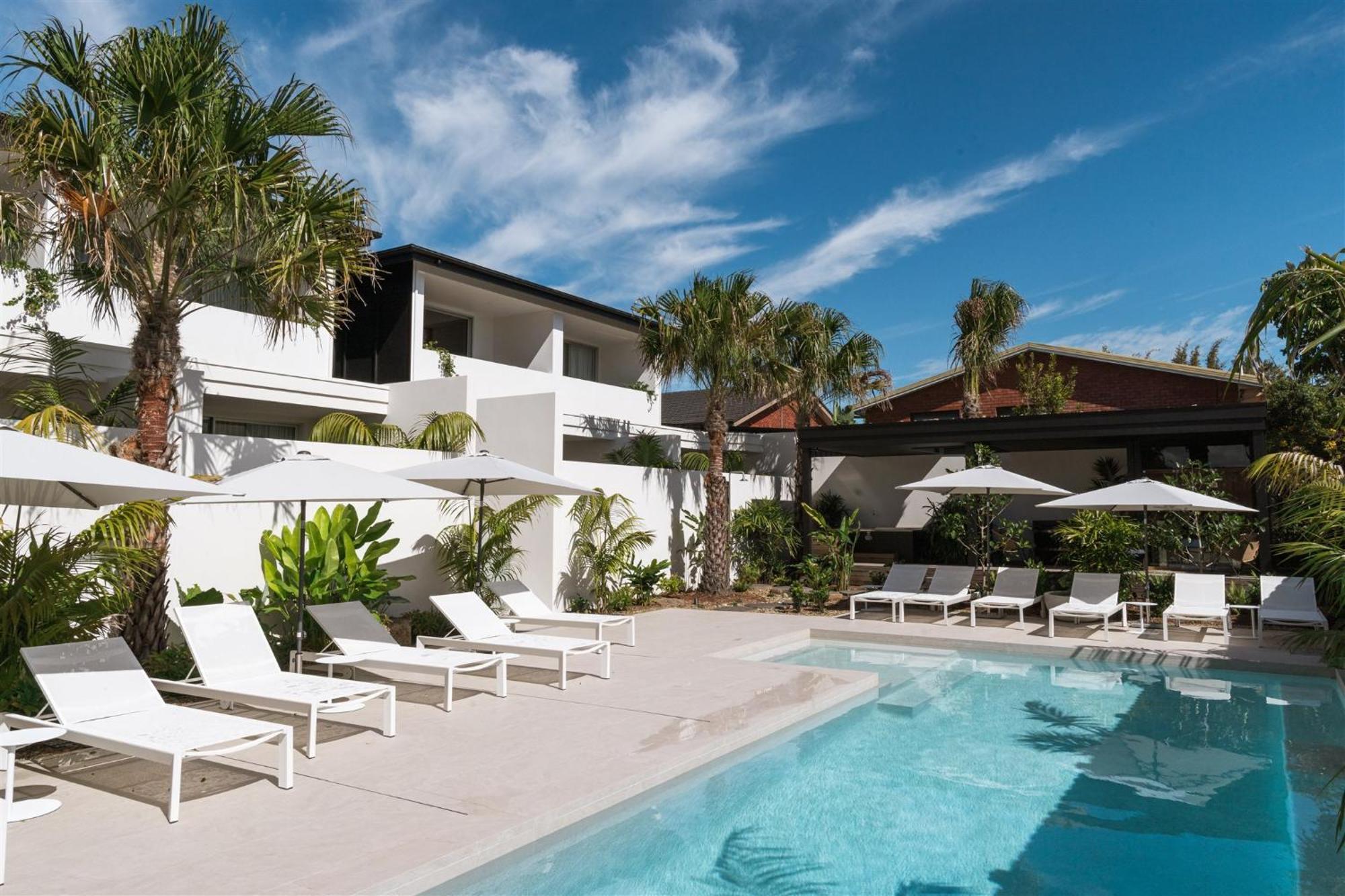 Hotel The Hide Byron Bay Esterno foto