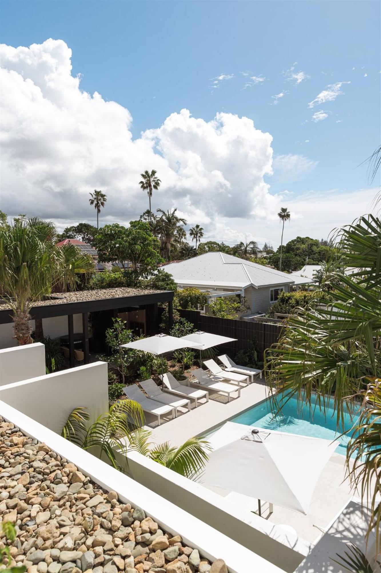 Hotel The Hide Byron Bay Esterno foto
