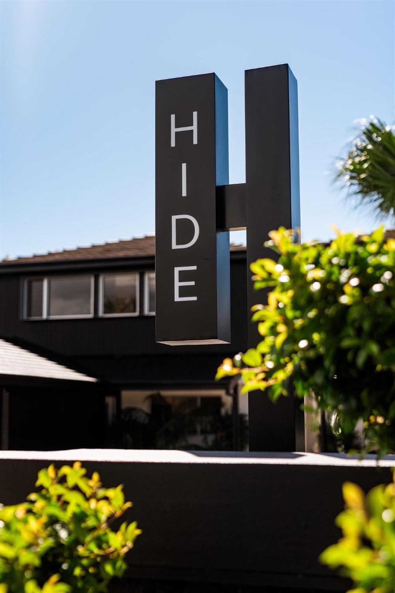 Hotel The Hide Byron Bay Esterno foto