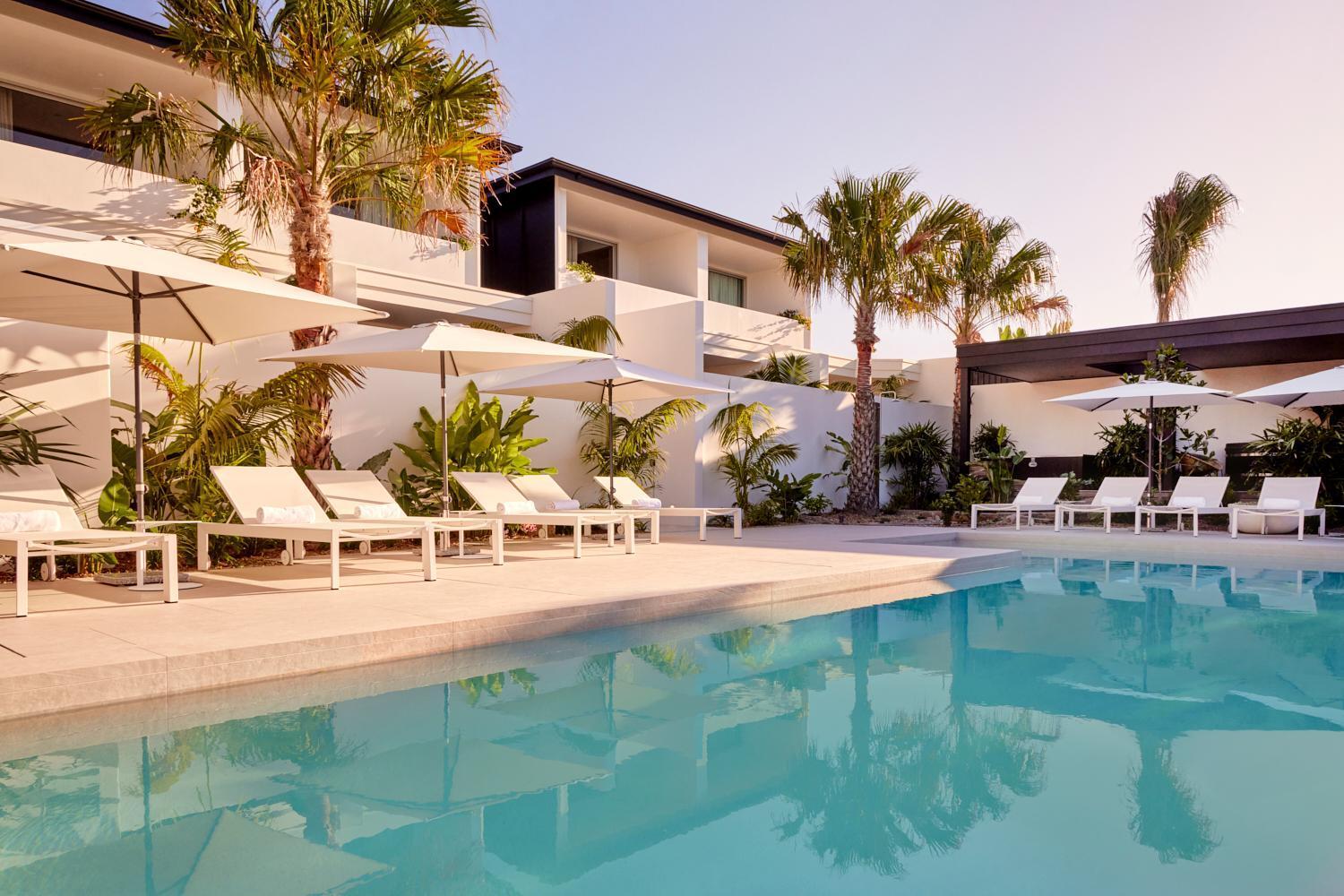 Hotel The Hide Byron Bay Esterno foto