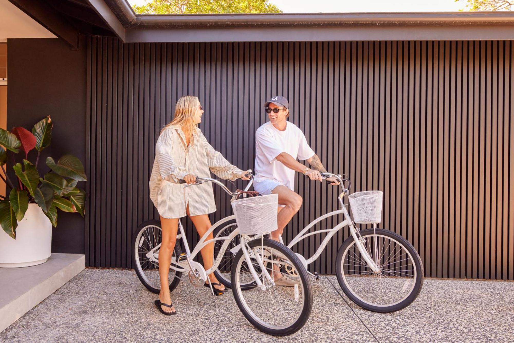 Hotel The Hide Byron Bay Esterno foto