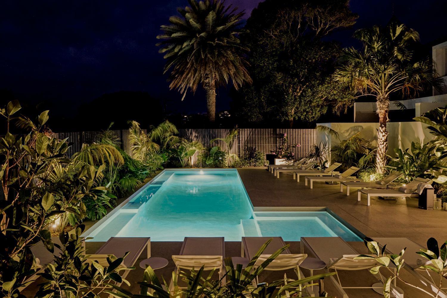 Hotel The Hide Byron Bay Esterno foto