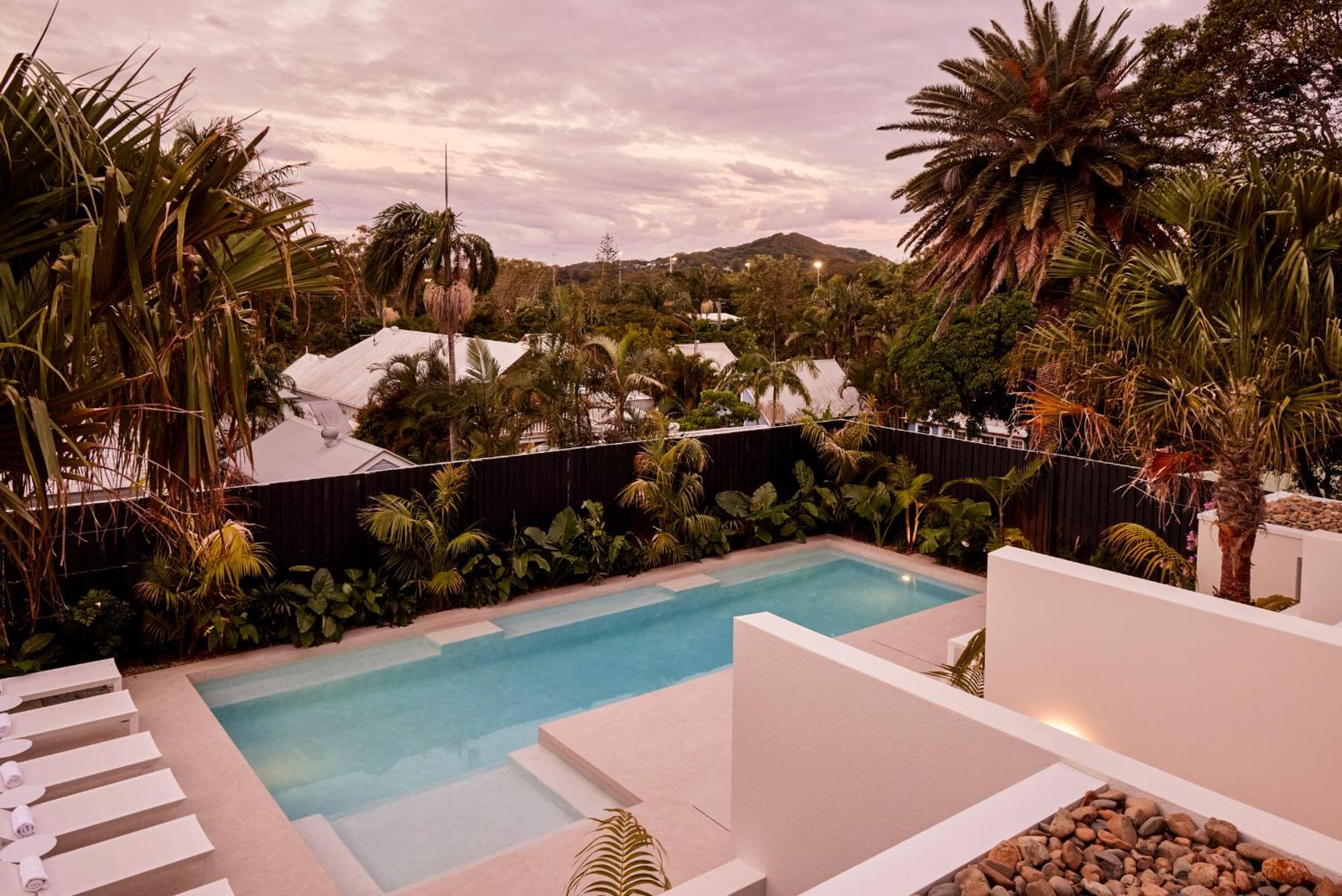Hotel The Hide Byron Bay Esterno foto