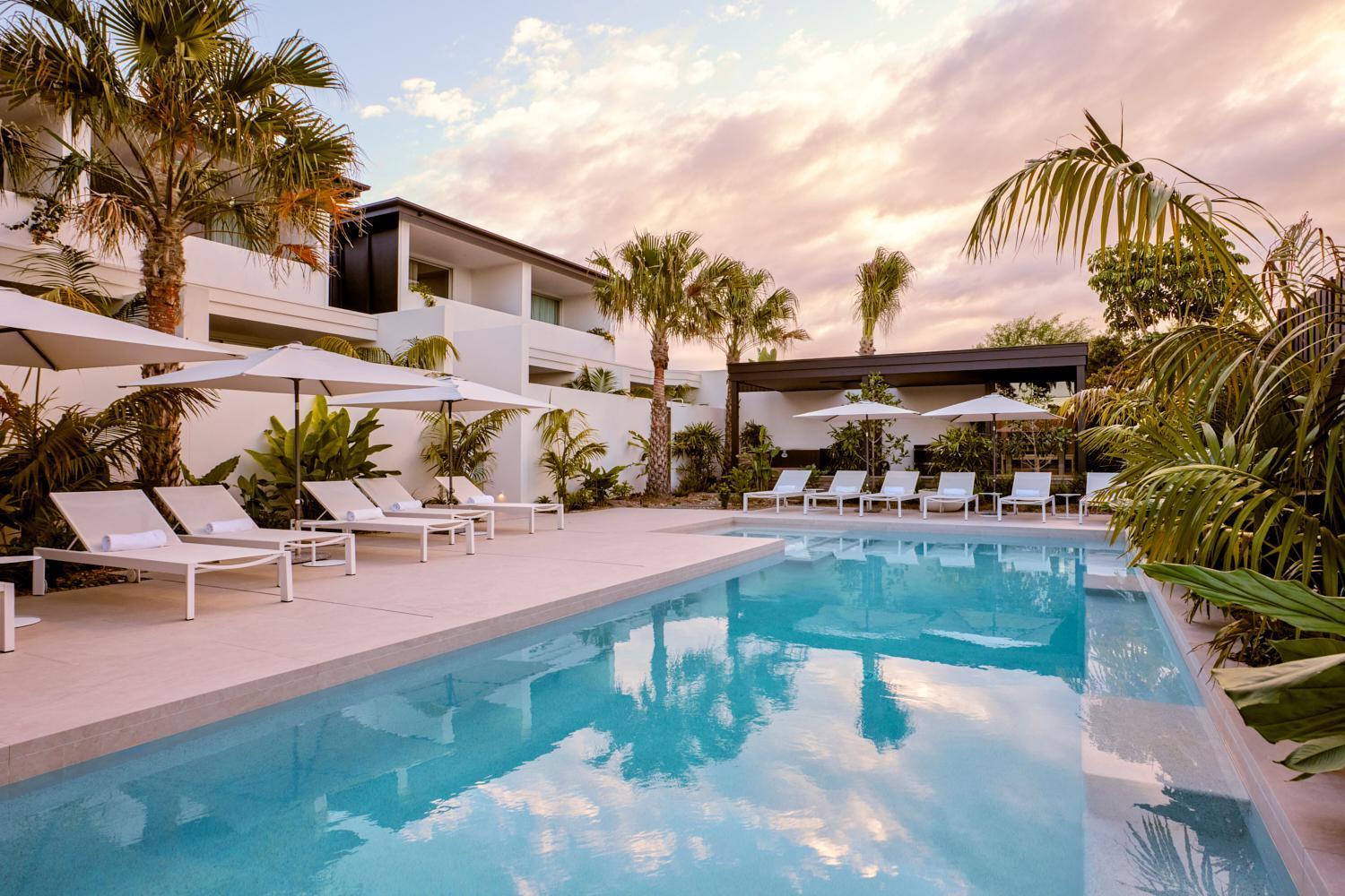 Hotel The Hide Byron Bay Esterno foto