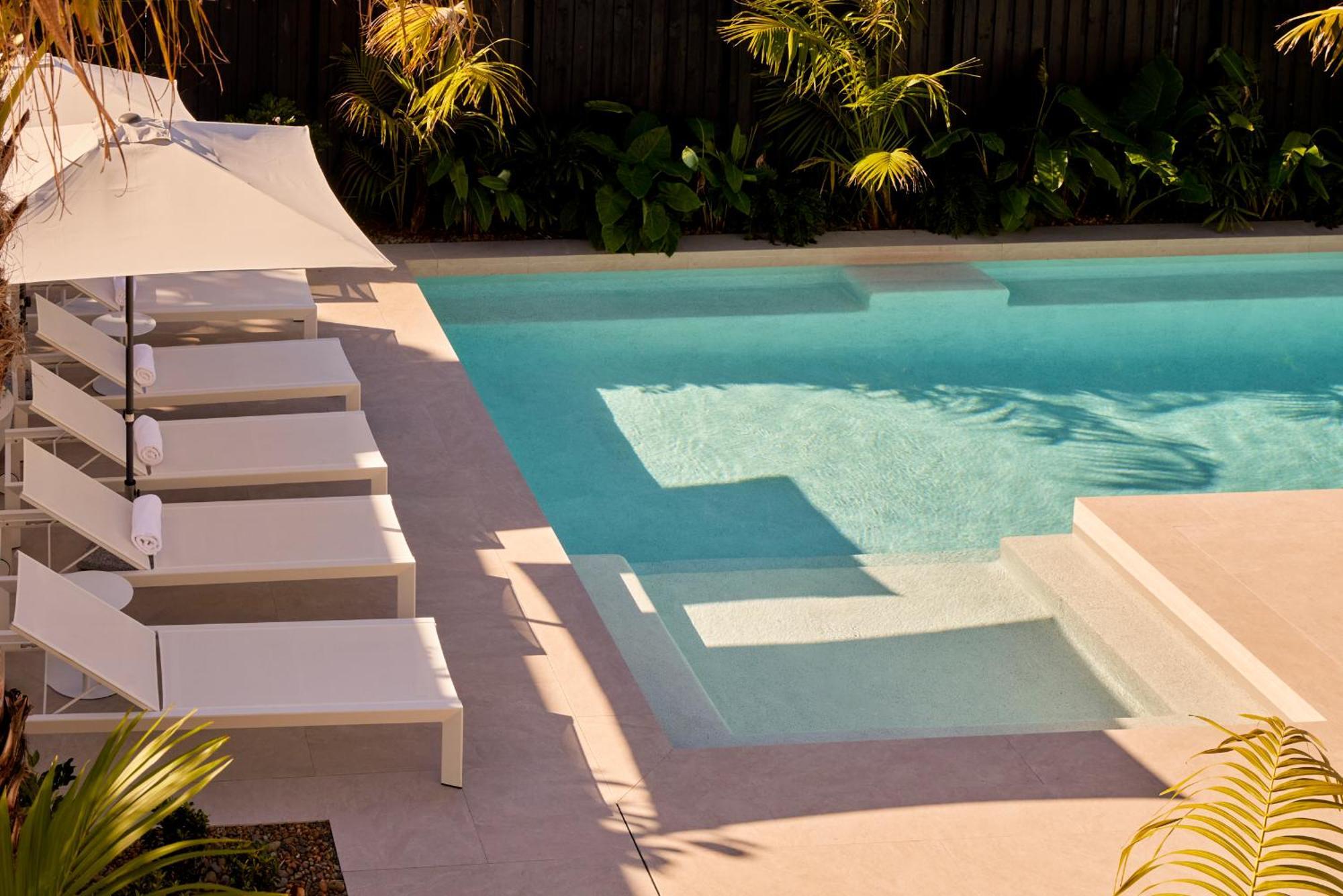 Hotel The Hide Byron Bay Esterno foto