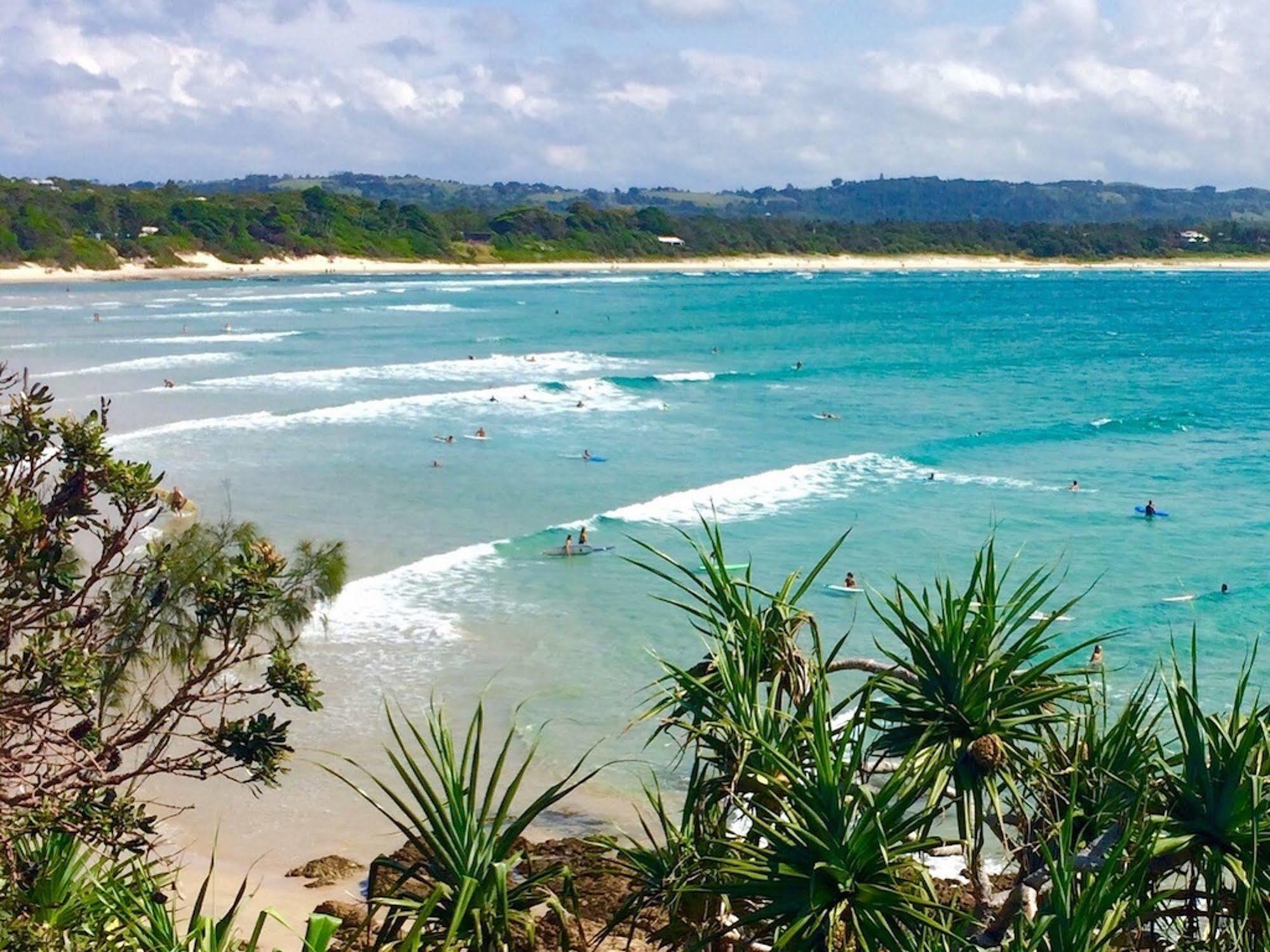 Hotel Aabi'S At Byron Byron Bay Esterno foto